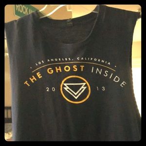 The Ghost Inside Band Tee